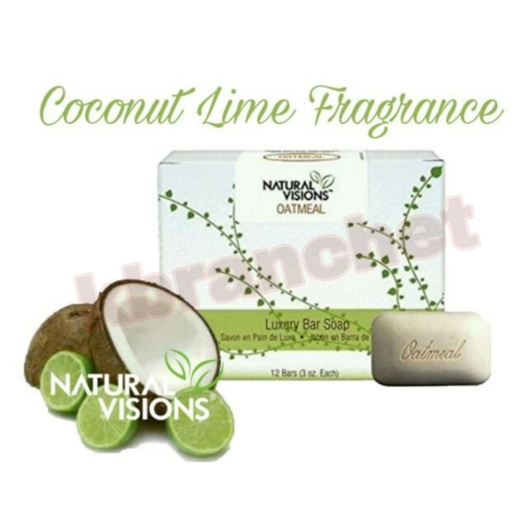 Oatmeal Bar Soap - Picture 2 of 4